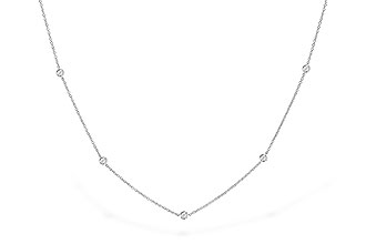 L318-30066: NECK .50 TW 18" 9 STATIONS OF 2 DIA (BOTH SIDES)